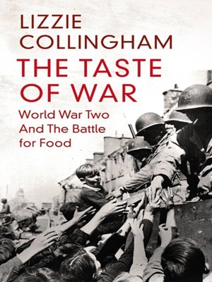 cover image of The Taste of War
